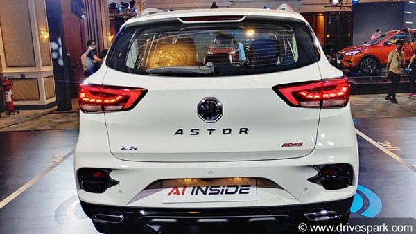 ಏಳು ವೆರಿಯೆಂಟ್ಗಳಲ್ಲಿ ಖರೀದಿಗೆ ಲಭ್ಯವಿರಲಿದೆ MG Astor