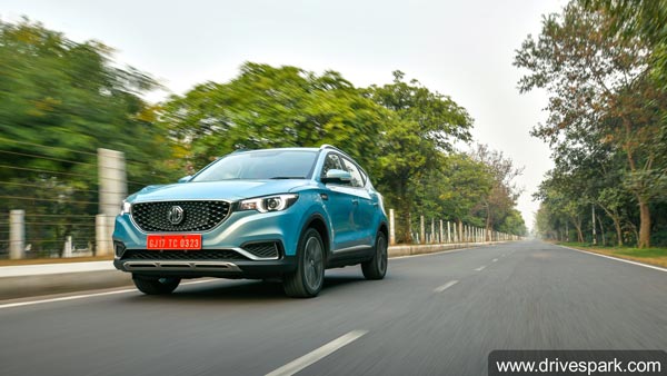 ಭಾರತದಲ್ಲಿ ಭರ್ಜರಿ ಬೇಡಿಕೆ ಪಡೆದುಕೊಂಡ MG ZS ಎಲೆಕ್ಟ್ರಿಕ್ ಕಾರು