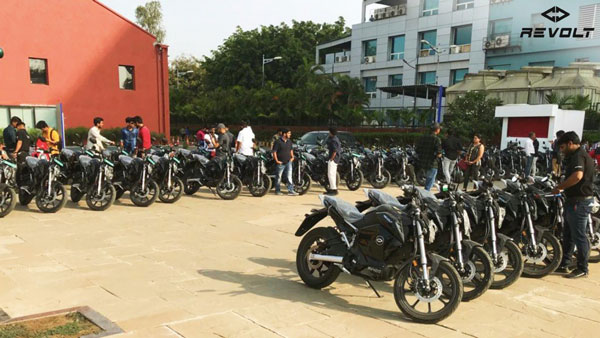 ಶೀಘ್ರದಲ್ಲೇ RV400 ಎಲೆಕ್ಟ್ರಿಕ್ ಬೈಕ್ ಮಾದರಿಗಾಗಿ ಹೊಸ ಬಣ್ಣದ ಆಯ್ಕೆ ಪರಿಚಯಿಸಲಿದೆ Revolt
