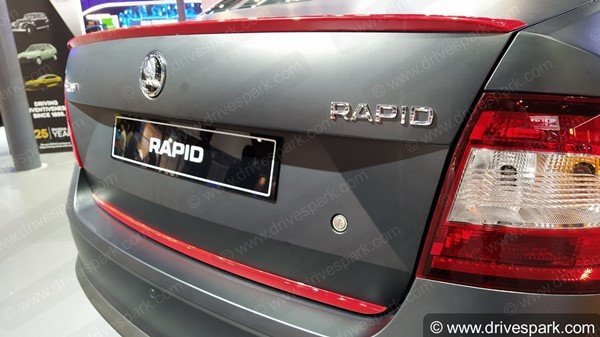 ಭಾರತದಲ್ಲಿ ಬಿಡುಗಡೆಗೆ ಸಜ್ಜಾಗುತ್ತಿದೆ ಹೊಸ Skoda Rapid Matte ಎಡಿಷನ್