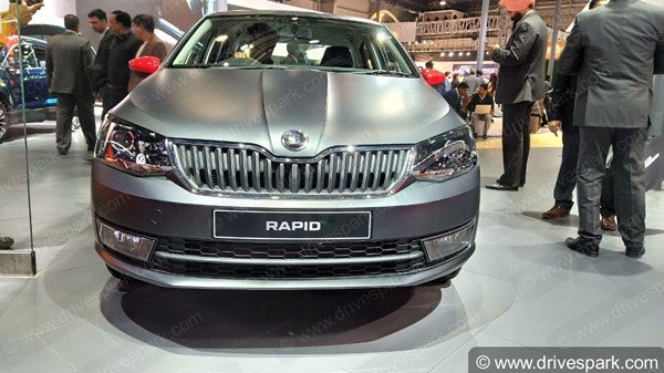 ಭಾರತದಲ್ಲಿ ಬಿಡುಗಡೆಗೆ ಸಜ್ಜಾಗುತ್ತಿದೆ ಹೊಸ Skoda Rapid Matte ಎಡಿಷನ್