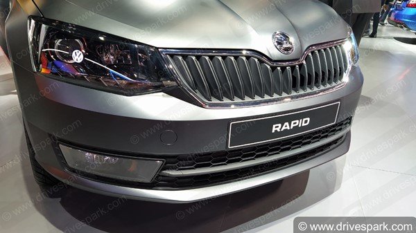 ಭಾರತದಲ್ಲಿ ಬಿಡುಗಡೆಗೆ ಸಜ್ಜಾಗುತ್ತಿದೆ ಹೊಸ Skoda Rapid Matte ಎಡಿಷನ್