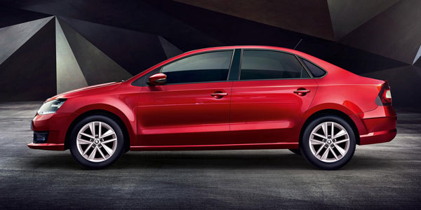 ಭಾರತದಲ್ಲಿ ಬಿಡುಗಡೆಗೆ ಸಜ್ಜಾಗುತ್ತಿದೆ ಹೊಸ Skoda Rapid Matte ಎಡಿಷನ್