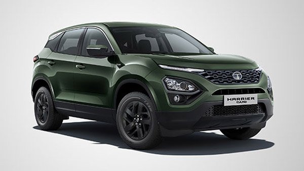 Harrier Camo Edition ಮಾರಾಟವನ್ನು ಸ್ಥಗಿತಗೊಳಿಸಿದ Tata Motors