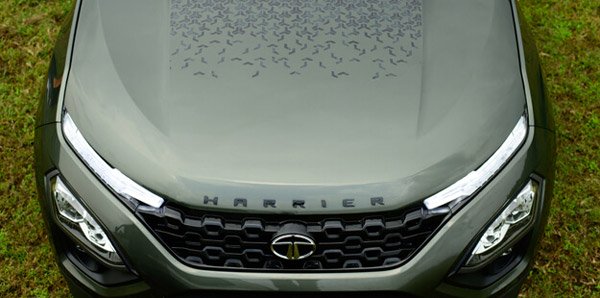 Harrier Camo Edition ಮಾರಾಟವನ್ನು ಸ್ಥಗಿತಗೊಳಿಸಿದ Tata Motors