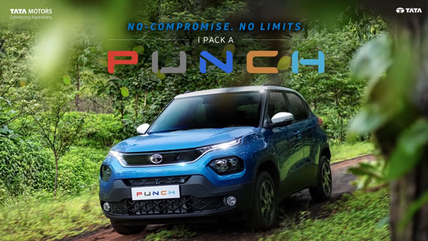ಇತರ ಮೈಕ್ರೊ ಎಸ್ಯುವಿಗಳಿಗೆ ಪಂಚ್ ಕೊಡಲು ಬರುತ್ತಿದೆ Tata Punch