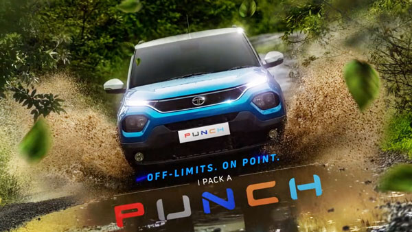ಇತರ ಮೈಕ್ರೊ ಎಸ್ಯುವಿಗಳಿಗೆ ಪಂಚ್ ಕೊಡಲು ಬರುತ್ತಿದೆ Tata Punch