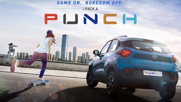 ಇತರ ಮೈಕ್ರೊ ಎಸ್ಯುವಿಗಳಿಗೆ ಪಂಚ್ ಕೊಡಲು ಬರುತ್ತಿದೆ Tata Punch