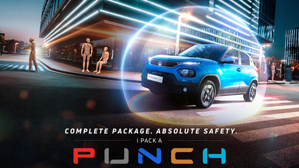 ಇತರ ಮೈಕ್ರೊ ಎಸ್ಯುವಿಗಳಿಗೆ ಪಂಚ್ ಕೊಡಲು ಬರುತ್ತಿದೆ Tata Punch