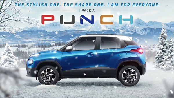 ಇತರ ಮೈಕ್ರೊ ಎಸ್ಯುವಿಗಳಿಗೆ ಪಂಚ್ ಕೊಡಲು ಬರುತ್ತಿದೆ Tata Punch