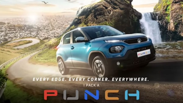 ಇತರ ಮೈಕ್ರೊ ಎಸ್ಯುವಿಗಳಿಗೆ ಪಂಚ್ ಕೊಡಲು ಬರುತ್ತಿದೆ Tata Punch