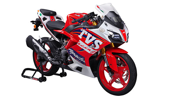 Apache RR310 ಬೈಕಿನ ಬಿಟಿಒ ವರ್ಷನ್ ಮೊದಲ ಬ್ಯಾಚ್ ಸೋಲ್ಡ್ ಔಟ್