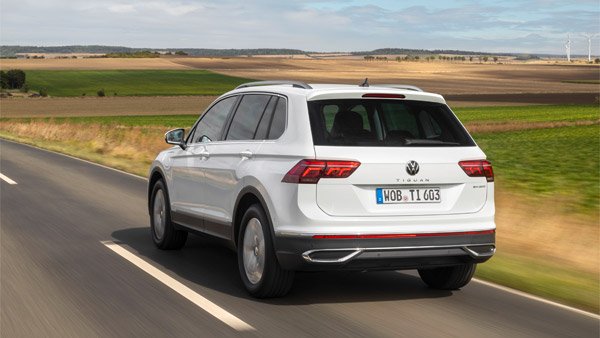 ಭಾರತದಲ್ಲಿ ಬಿಡುಗಡೆಗೆ ಸಜ್ಜಾದ ಬಹುನಿರೀಕ್ಷಿತ 2021ರ Volkswagen Tiguan ಎಸ್ಯುವಿ