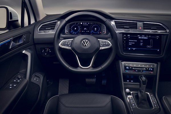 ಭಾರತದಲ್ಲಿ ಬಿಡುಗಡೆಗೆ ಸಜ್ಜಾದ ಬಹುನಿರೀಕ್ಷಿತ 2021ರ Volkswagen Tiguan ಎಸ್ಯುವಿ