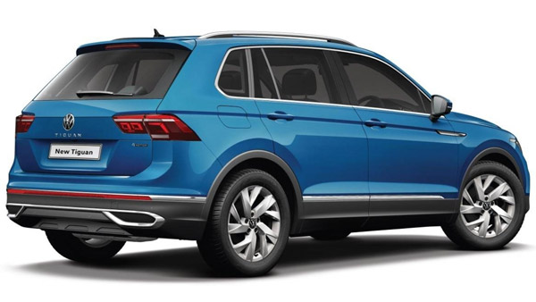 ಭಾರತದಲ್ಲಿ ಬಿಡುಗಡೆಗೆ ಸಜ್ಜಾದ ಬಹುನಿರೀಕ್ಷಿತ 2021ರ Volkswagen Tiguan ಎಸ್ಯುವಿ