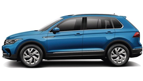 ಭಾರತದಲ್ಲಿ ಬಿಡುಗಡೆಗೆ ಸಜ್ಜಾದ ಬಹುನಿರೀಕ್ಷಿತ 2021ರ Volkswagen Tiguan ಎಸ್ಯುವಿ