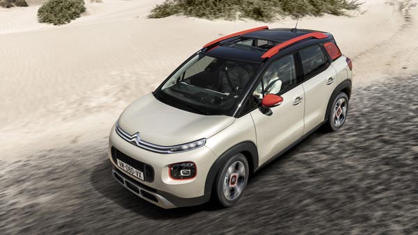 ಇದೇ ತಿಂಗಳು 16ರಂದು ಅನಾವರಣಗೊಳ್ಳಲಿದೆ Citroen ಹೊಸ ಕಂಪ್ಯಾಕ್ಟ್ ಎಸ್ಯುವಿ