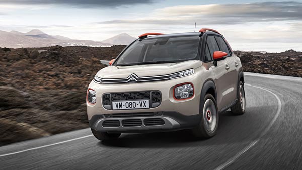 ಇದೇ ತಿಂಗಳು 16ರಂದು ಅನಾವರಣಗೊಳ್ಳಲಿದೆ Citroen ಕಂಪನಿಯ ಹೊಸ ಕಂಪ್ಯಾಕ್ಟ್ ಎಸ್ಯುವಿ