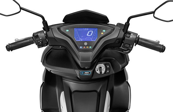 ಭಾರತದಲ್ಲಿ ಹೊಸ Yamaha Aerox 155 ಮ್ಯಾಕ್ಸಿ ಸ್ಕೂಟರ್ ಬಿಡುಗಡೆ