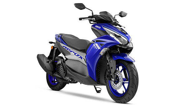 ಭಾರತದಲ್ಲಿ ಹೊಸ Yamaha Aerox 155 ಮ್ಯಾಕ್ಸಿ ಸ್ಕೂಟರ್ ಬಿಡುಗಡೆ