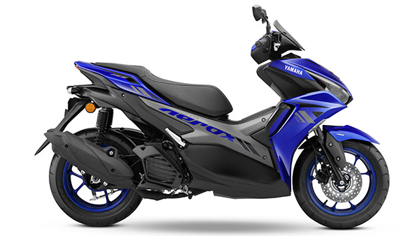 ಭಾರತದಲ್ಲಿ ಹೊಸ Yamaha Aerox 155 ಮ್ಯಾಕ್ಸಿ ಸ್ಕೂಟರ್ ಬಿಡುಗಡೆ