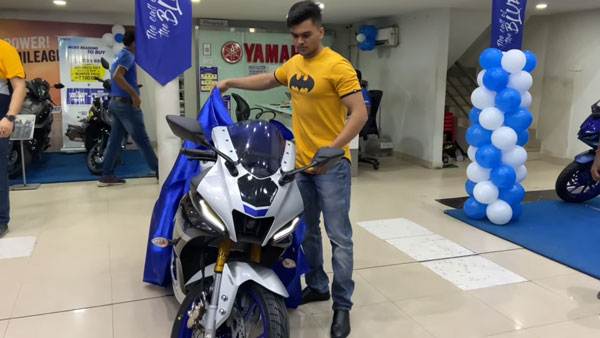 ದೇಶಾದ್ಯಂತ ಶುರುವಾಯ್ತು ಹೊಸ Yamaha R15 V4 ಹಾಗೂ R15 M ಬೈಕುಗಳ ವಿತರಣೆ