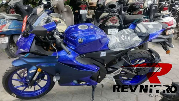 ಭಾರತದಲ್ಲಿ ಬಿಡುಗಡೆಗೆ ಸಜ್ಜಾದ ಹೊಸ Yamaha R15M ಬೈಕ್