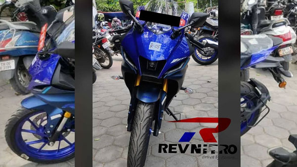 ಭಾರತದಲ್ಲಿ ಬಿಡುಗಡೆಗೆ ಸಜ್ಜಾದ ಹೊಸ Yamaha R15M ಬೈಕ್