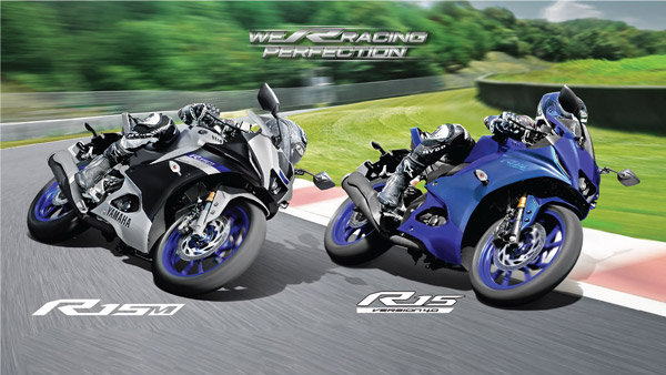 ಭಾರತದಲ್ಲಿ ಹೊಸ Yamaha R15M, R15 V4 ಬೈಕ್ಗಳು ಬಿಡುಗಡೆ