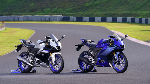 ಭಾರತದಲ್ಲಿ ಹೊಸ Yamaha R15M, R15 V4 ಬೈಕ್ಗಳು ಬಿಡುಗಡೆ