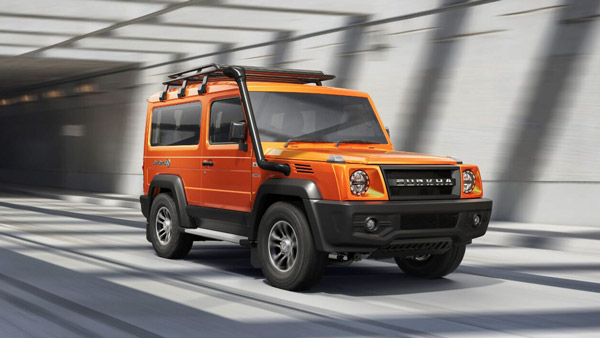 ಹೊಚ್ಚ ಹೊಸ Gurkha ಆಫ್ ರೋಡ್ ಎಸ್ಯುವಿ ವಿತರಣೆ ಆರಂಭಿಸಿದ Force Motors