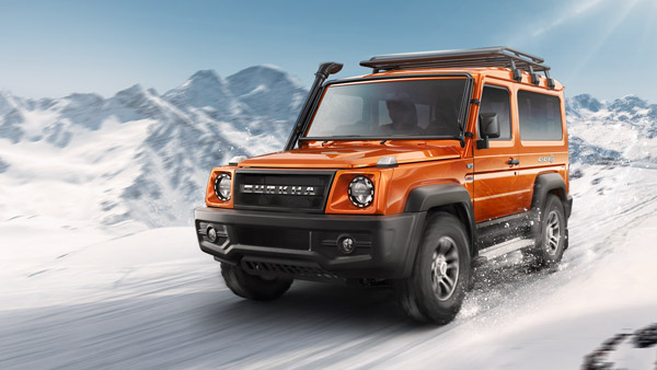 ಹೊಸ Gurkha ಆಫ್ ರೋಡ್ ಎಸ್ಯುವಿ ವಿತರಣೆ ಆರಂಭಿಸಿದ Force Motors