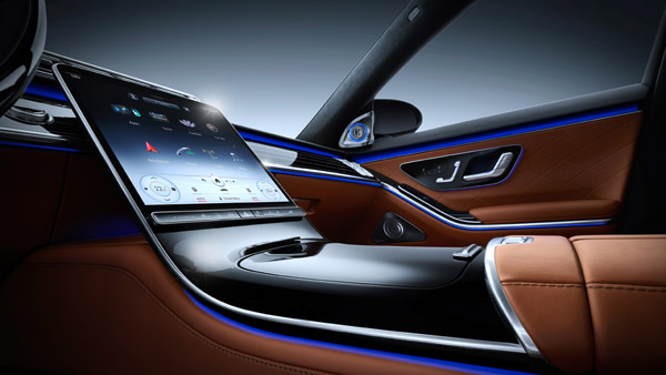 ಮೇಡ್ ಇನ್ ಇಂಡಿಯಾ 2021 S Class ಕಾರು ಬಿಡುಗಡೆಗೊಳಿಸಿದ Mercedes Benz