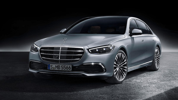 ಮೇಡ್ ಇನ್ ಇಂಡಿಯಾ 2021 S Class ಕಾರು ಬಿಡುಗಡೆಗೊಳಿಸಿದ Mercedes Benz