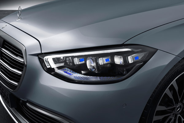 ಮೇಡ್ ಇನ್ ಇಂಡಿಯಾ 2021 S Class ಕಾರು ಬಿಡುಗಡೆಗೊಳಿಸಿದ Mercedes Benz