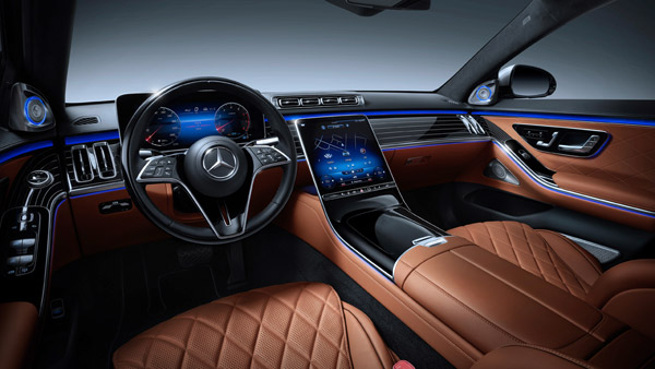 ಮೇಡ್ ಇನ್ ಇಂಡಿಯಾ 2021 S Class ಕಾರು ಬಿಡುಗಡೆಗೊಳಿಸಿದ Mercedes Benz