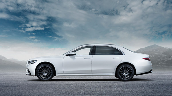 ಮೇಡ್ ಇನ್ ಇಂಡಿಯಾ 2021 S Class ಕಾರು ಬಿಡುಗಡೆಗೊಳಿಸಿದ Mercedes Benz