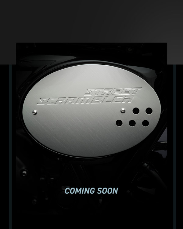 ಭಾರತದಲ್ಲಿ ಶೀಘ್ರದಲ್ಲೇ ಬಿಡುಗಡೆಯಾಗಲಿದೆ 2021ರ Triumph Street Scrambler ಬೈಕ್