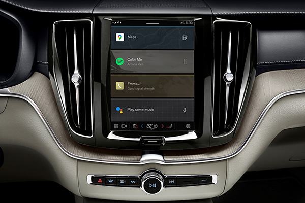 ಭಾರತದಲ್ಲಿ ಶೀಘ್ರದಲ್ಲೇ ಬಿಡುಗಡೆಯಾಗಲಿದೆ ಹೊಸ Volvo XC60 ಎಸ್ಯುವಿ
