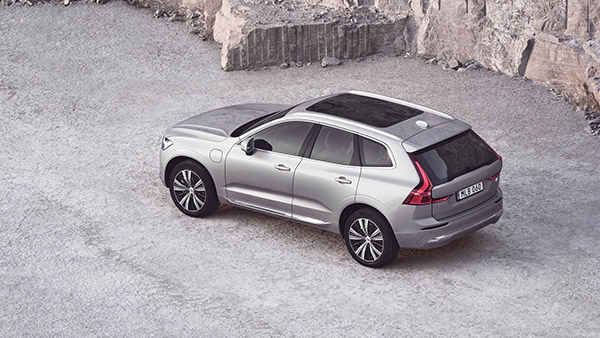 ಭಾರತದಲ್ಲಿ ಶೀಘ್ರದಲ್ಲೇ ಬಿಡುಗಡೆಯಾಗಲಿದೆ ಹೊಸ Volvo XC60 ಎಸ್ಯುವಿ