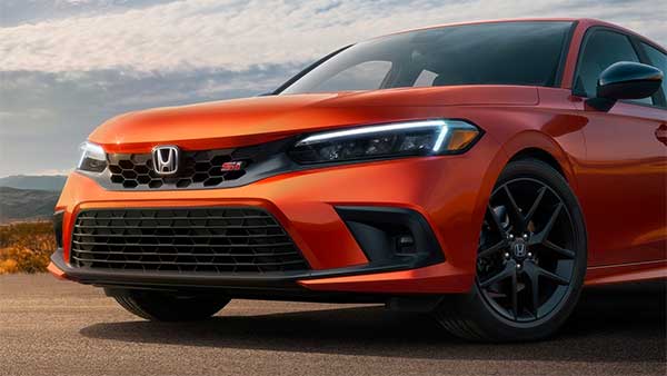 ಅನಾವರಣಗೊಂಡ ಪವರ್ಫುಲ್ Honda Civic Si ಸೆಡಾನ್