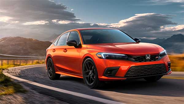 ಅನಾವರಣಗೊಂಡ ಪವರ್ಫುಲ್ Honda Civic Si ಸೆಡಾನ್