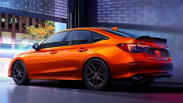 ಅನಾವರಣಗೊಂಡ ಪವರ್ಫುಲ್ Honda Civic Si ಸೆಡಾನ್