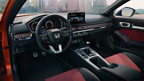 ಅನಾವರಣಗೊಂಡ ಪವರ್ಫುಲ್ Honda Civic Si ಸೆಡಾನ್