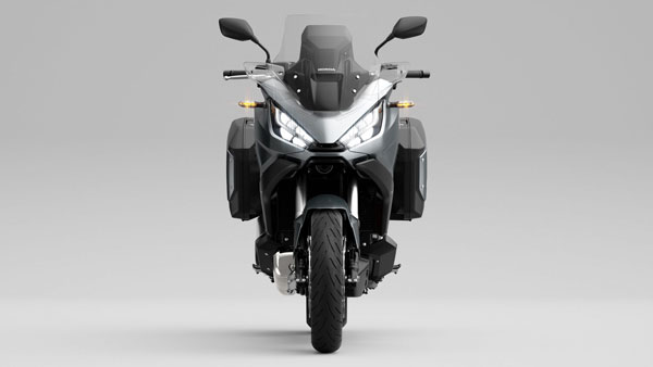 ಹೊಸ ಫೀಚರ್ಸ್ಗಳೊಂದಿಗೆ ಅನಾವರಣಗೊಂಡ Honda NT1100 ಸ್ಪೋರ್ಟ್ಸ್ ಟೂರರ್ ಬೈಕ್