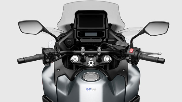 ಹೊಸ ಫೀಚರ್ಸ್ಗಳೊಂದಿಗೆ ಅನಾವರಣಗೊಂಡ Honda NT1100 ಸ್ಪೋರ್ಟ್ಸ್ ಟೂರರ್ ಬೈಕ್