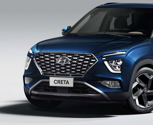 ಹೊಸ ಬದಲಾವಣೆಗಳೊಂದಿಗೆ ಬಿಡುಗಡೆಯಾಗಲಿದೆ Hyundai Creta ಎಸ್ಯುವಿ