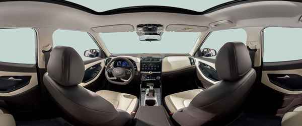 ಹೊಸ ಬದಲಾವಣೆಗಳೊಂದಿಗೆ ಬಿಡುಗಡೆಯಾಗಲಿದೆ Hyundai Creta ಎಸ್ಯುವಿ