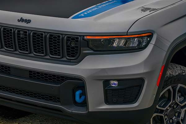 ಆಕರ್ಷಕ ವಿನ್ಯಾಸದಲ್ಲಿ ಅನಾವರಣಗೊಂಡ ಹೊಸ Jeep Grand Cherokee ಎಸ್ಯುವಿ