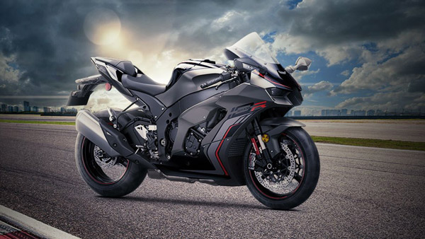 ಹೊಸ ಬಣ್ಣದ ಆಯ್ಕೆಯನ್ನು ಪಡೆದುಕೊಂಡ Kawasaki Ninja ZX-10R ಬೈಕ್